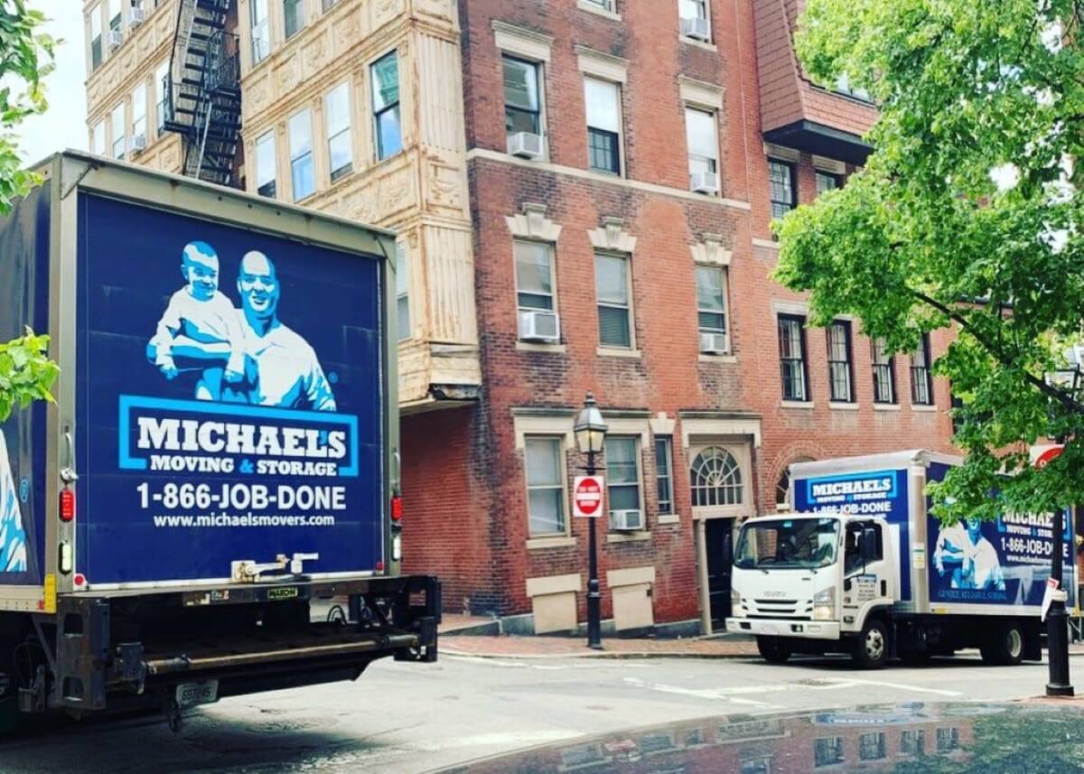 South Walpole MA Local Moving Services.